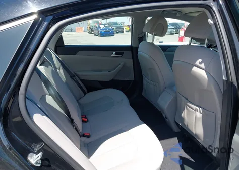 2017 Hyundai Sonata Se from USA, damaged, VIN 5NPE24AF2HH563074